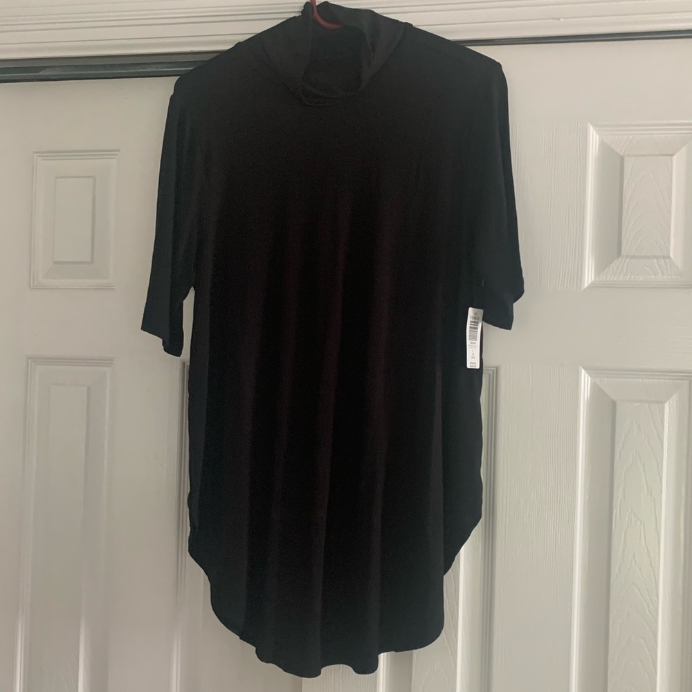 Torrid Turtleneck Shirt